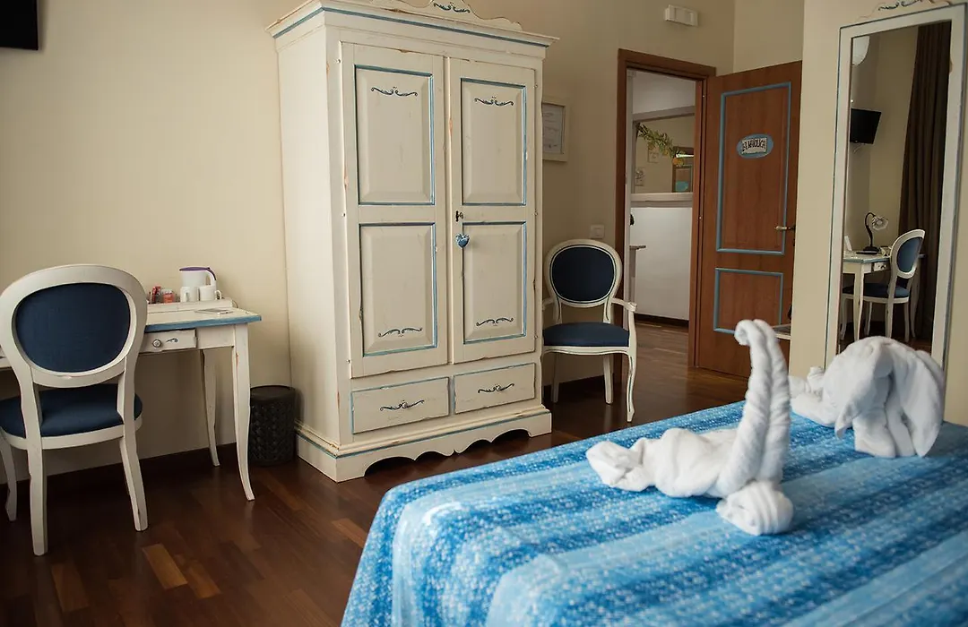 Stupor Mundi Bed&Breakfast-1