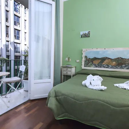 Stupor Mundi Bed&Breakfast-2